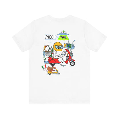 Italia Tee