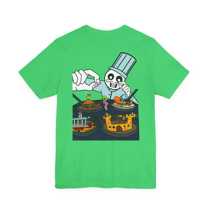 World Cuisine Tee
