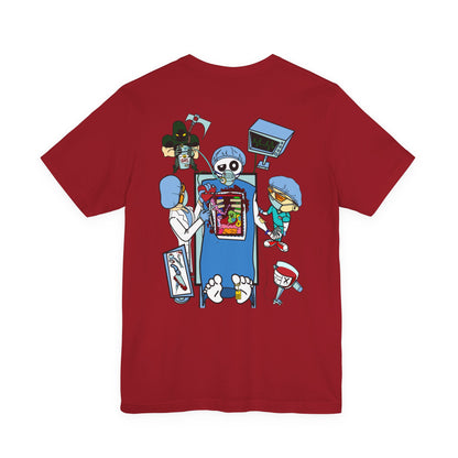 Creepergency Room Tee