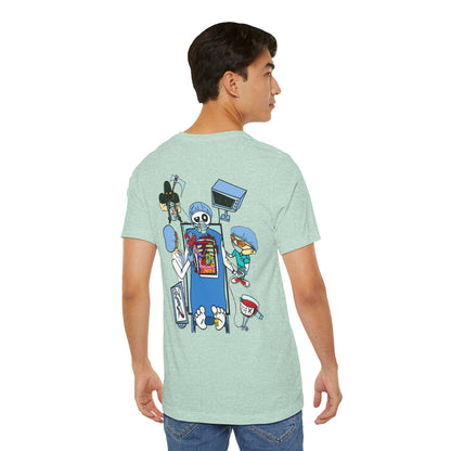 Creepergency Room Tee