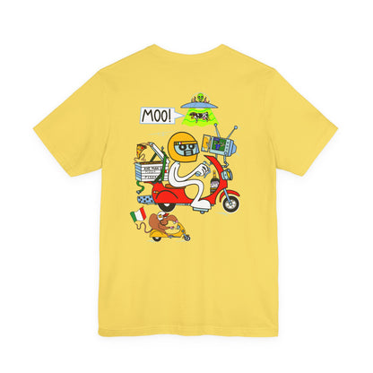 Italia Tee