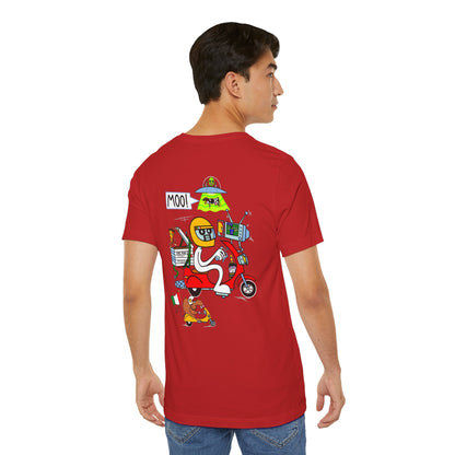 Italia Tee