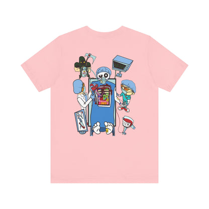Creepergency Room Tee