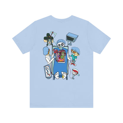 Creepergency Room Tee