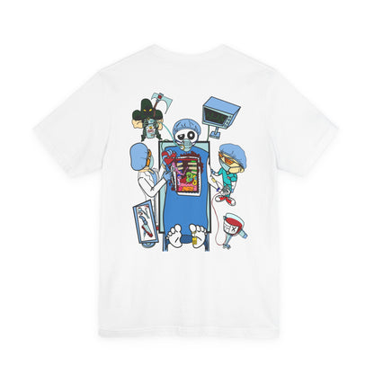 Creepergency Room Tee