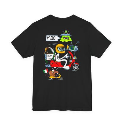 Italia Tee