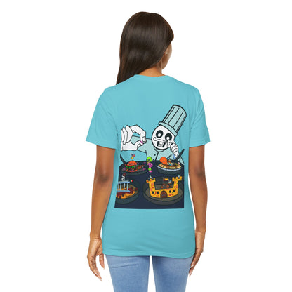 World Cuisine Tee