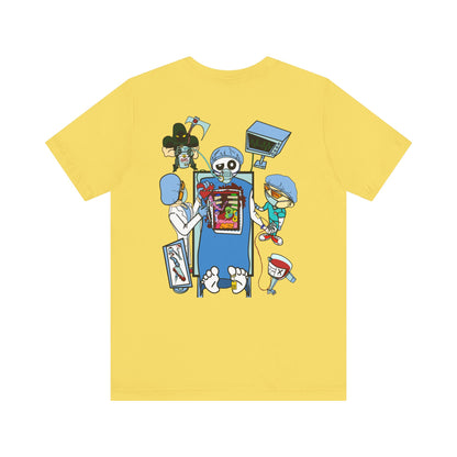 Creepergency Room Tee