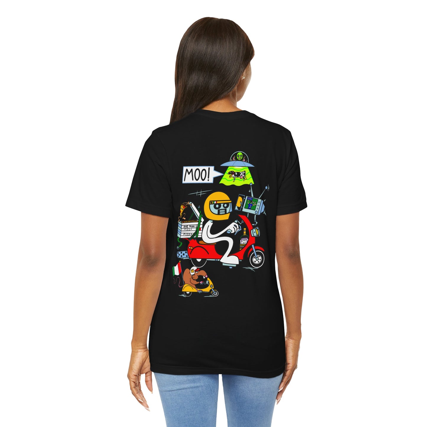 Italia Tee