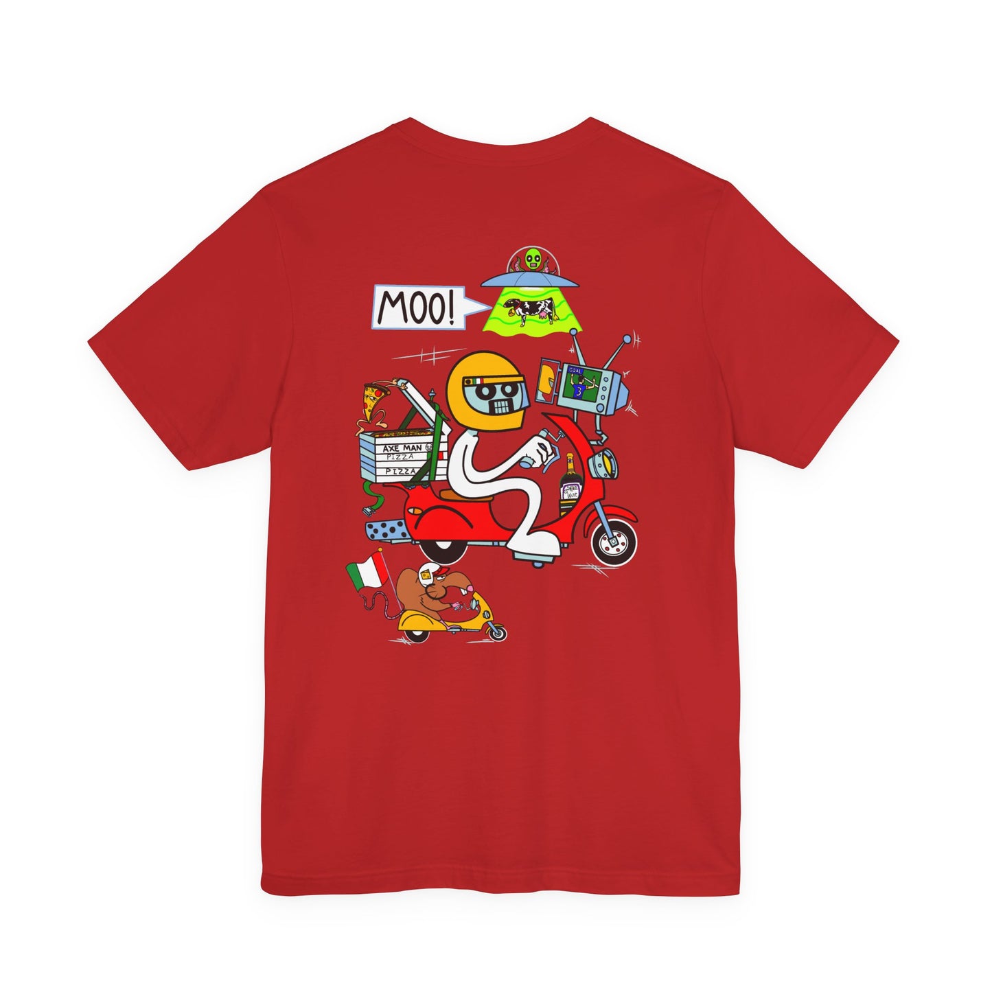 Italia Tee