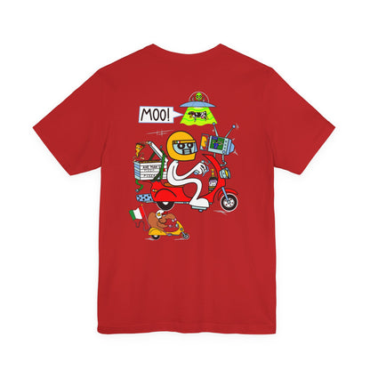 Italia Tee