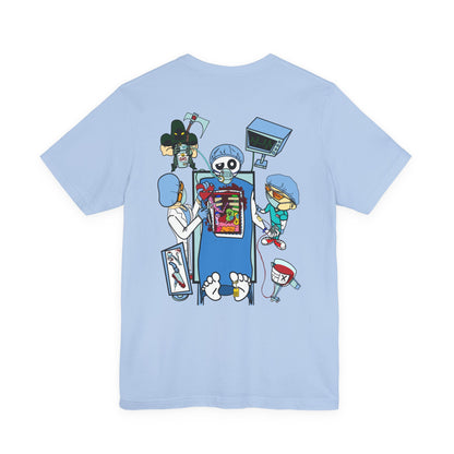 Creepergency Room Tee