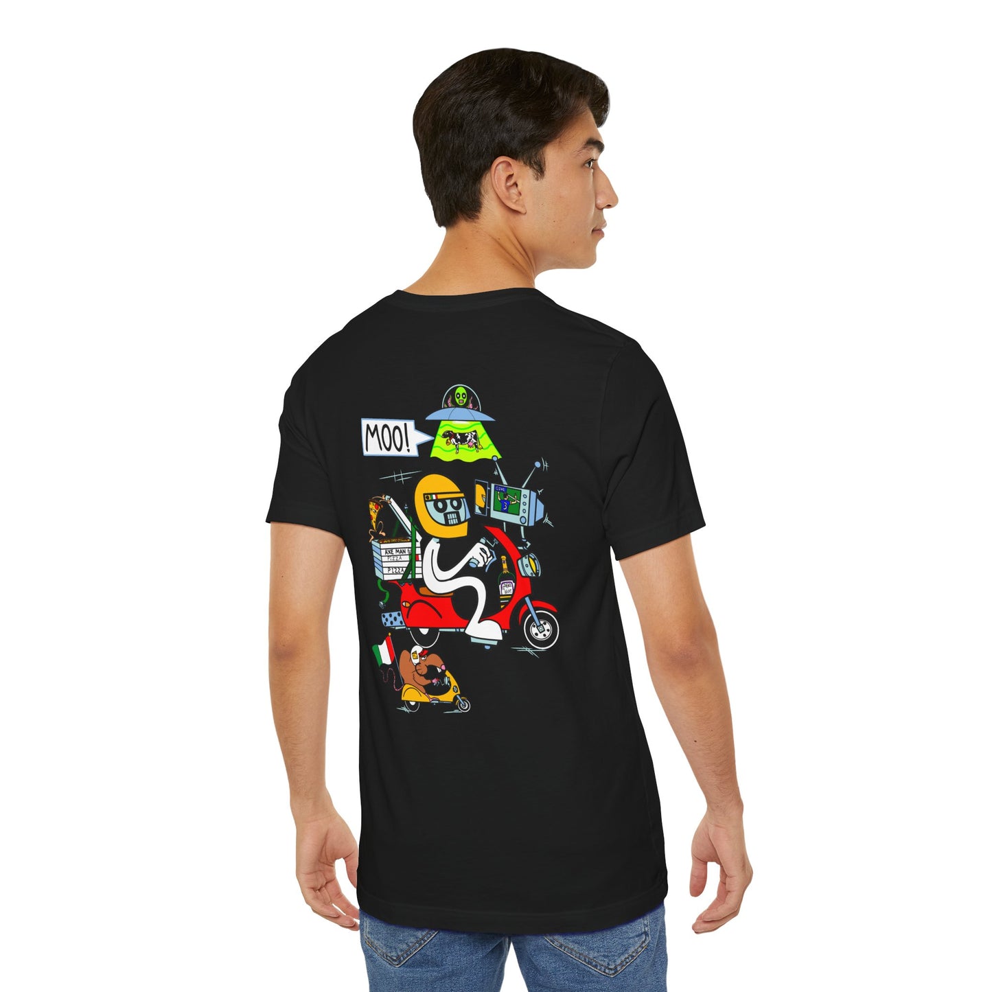 Italia Tee