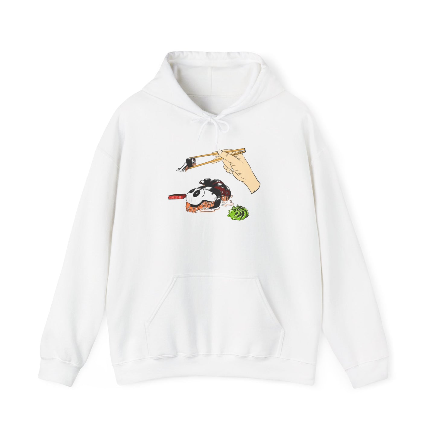 Creep Sushi Hoodie
