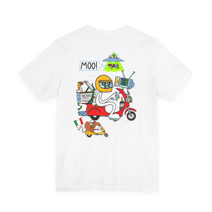 Italia Tee