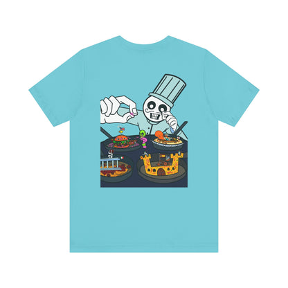World Cuisine Tee