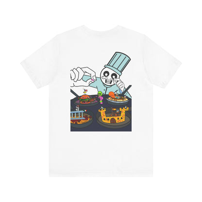 World Cuisine Tee