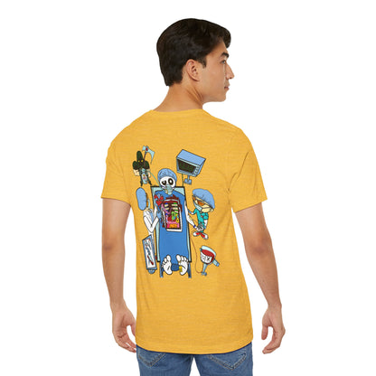 Creepergency Room Tee