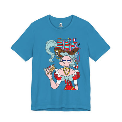 Marie Creeponette Tee