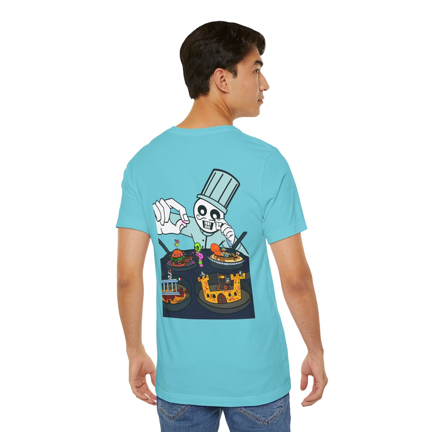 World Cuisine Tee
