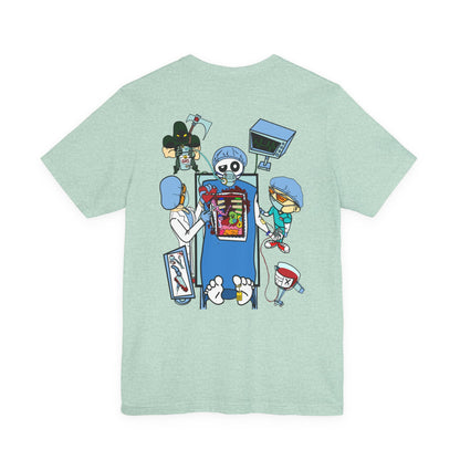 Creepergency Room Tee