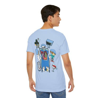 Creepergency Room Tee
