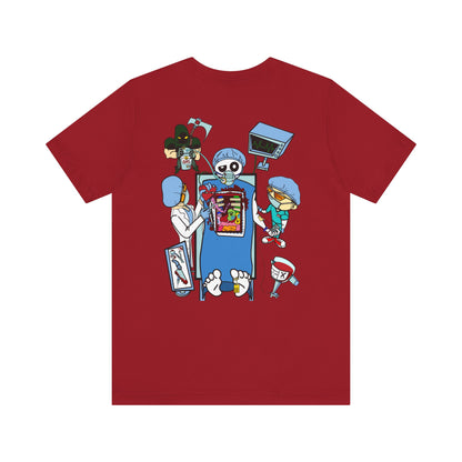 Creepergency Room Tee