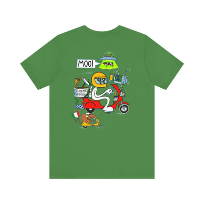 Italia Tee