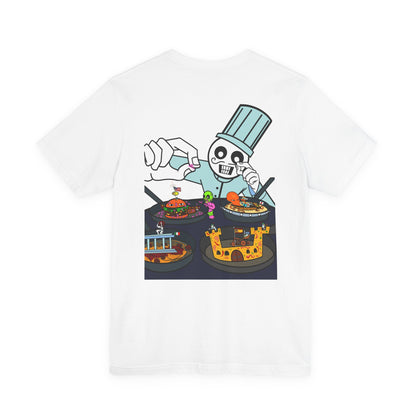 World Cuisine Tee