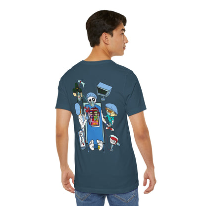 Creepergency Room Tee