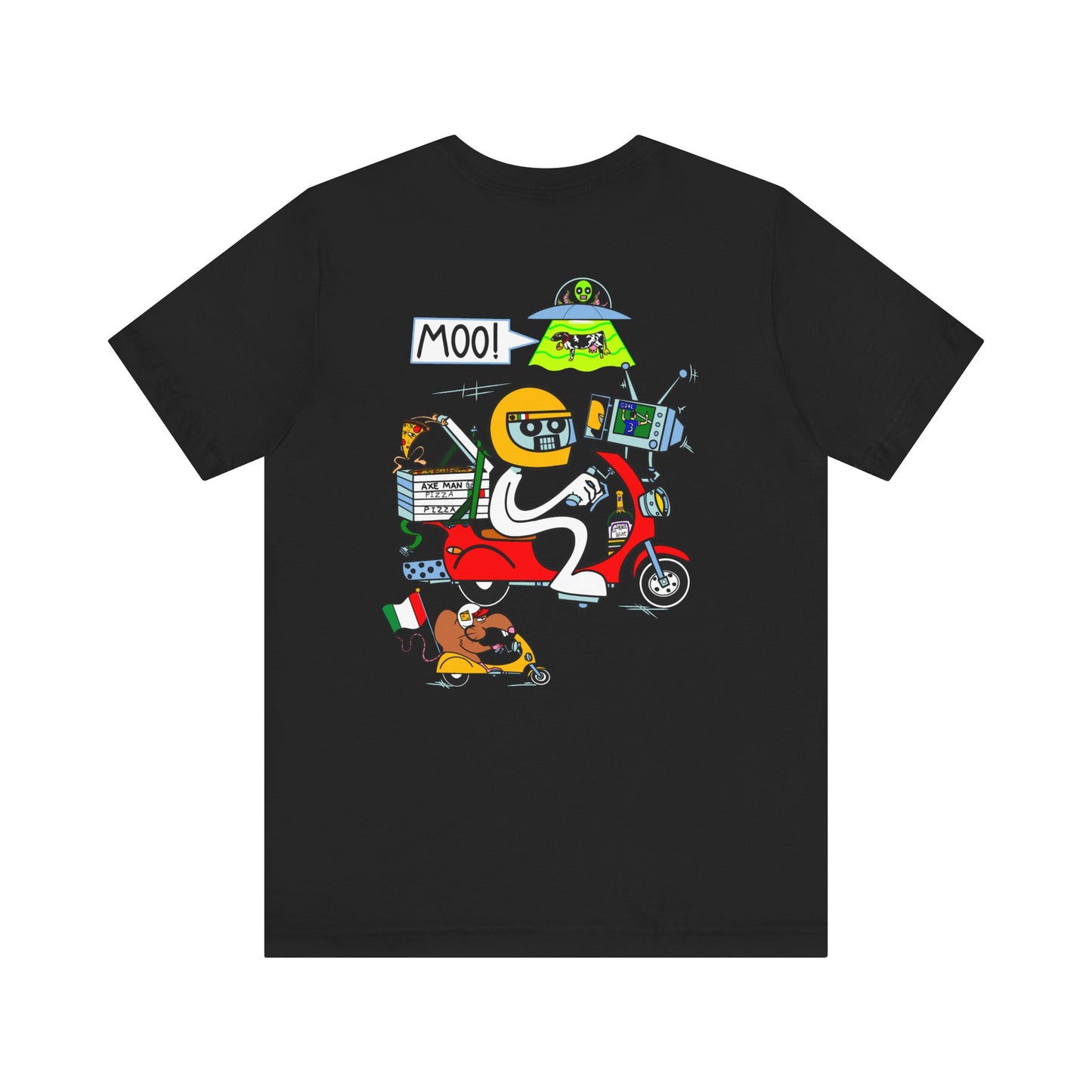 Italia Tee