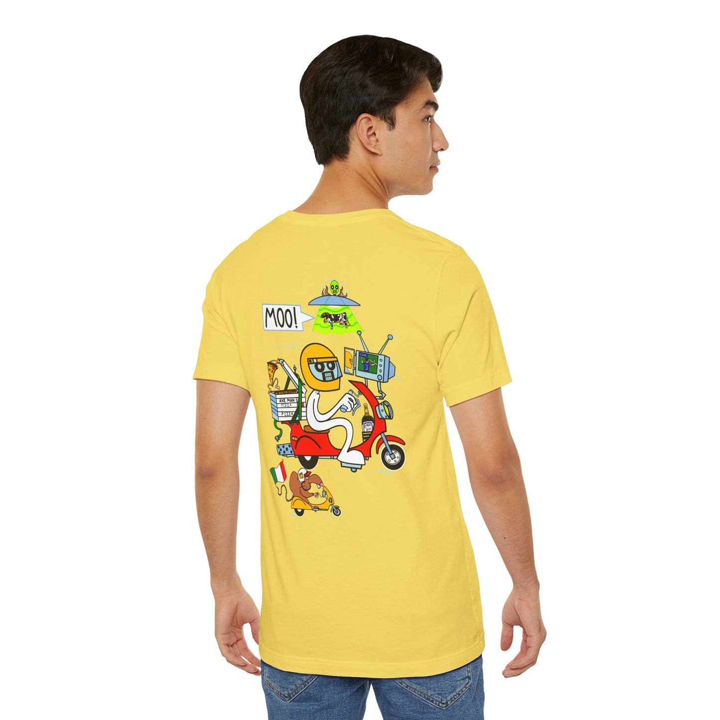 Italia Tee
