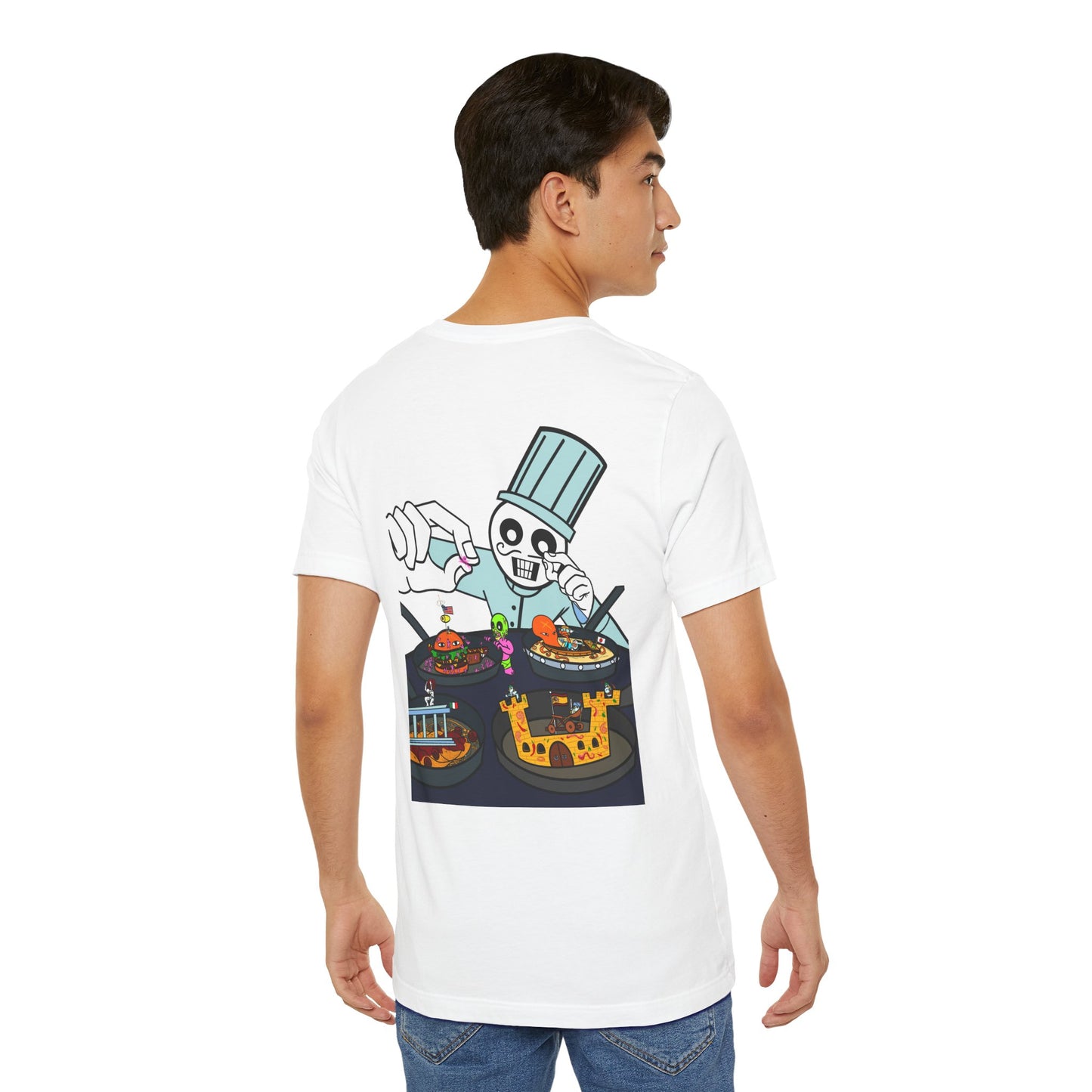 World Cuisine Tee