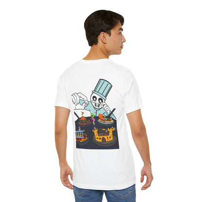 World Cuisine Tee
