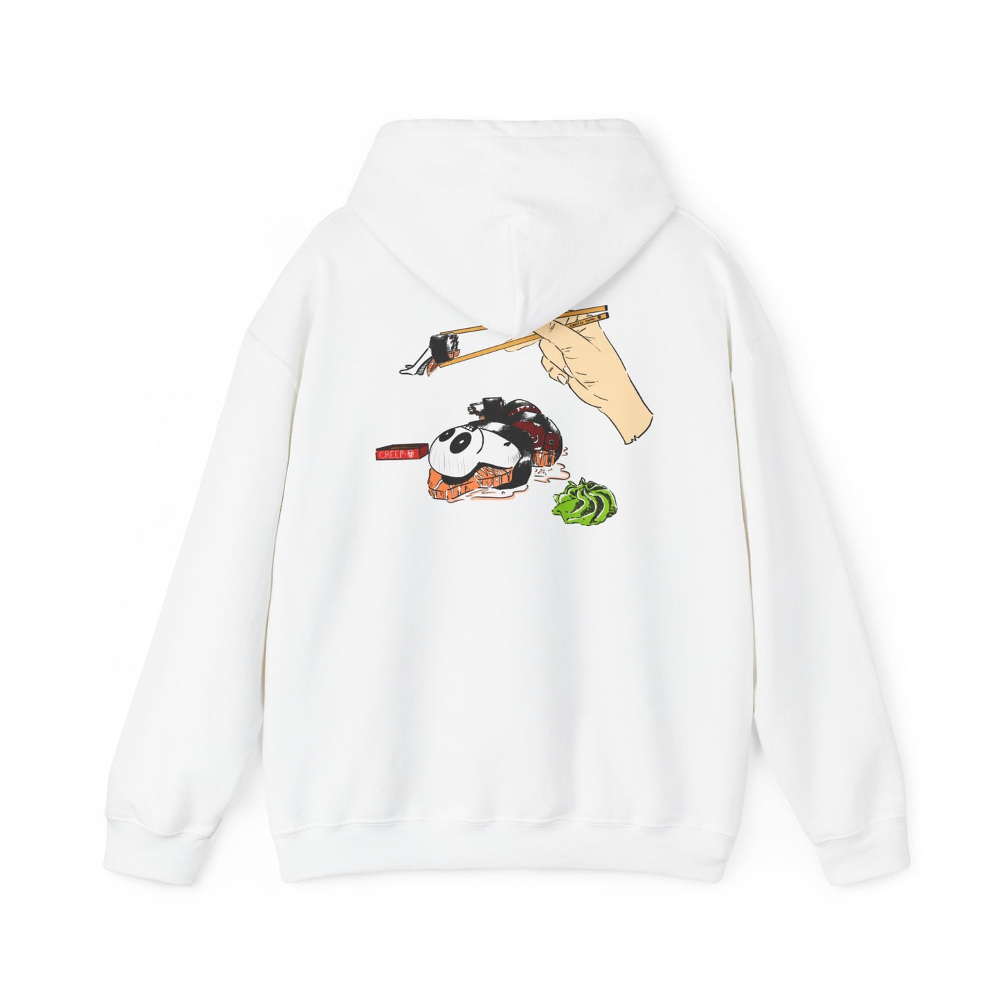 Creep Co Sushi Heavy Blend™ Hoodie