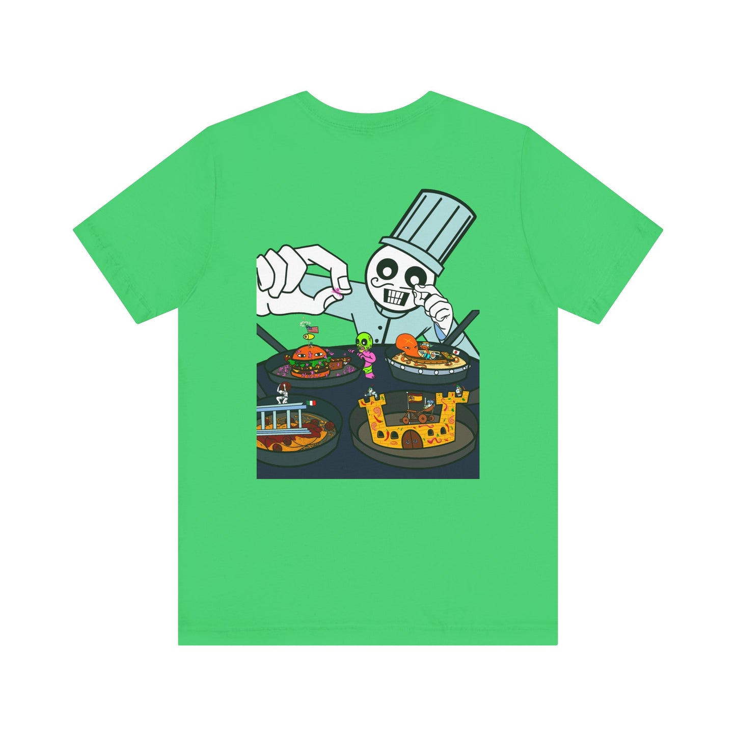 World Cuisine Tee
