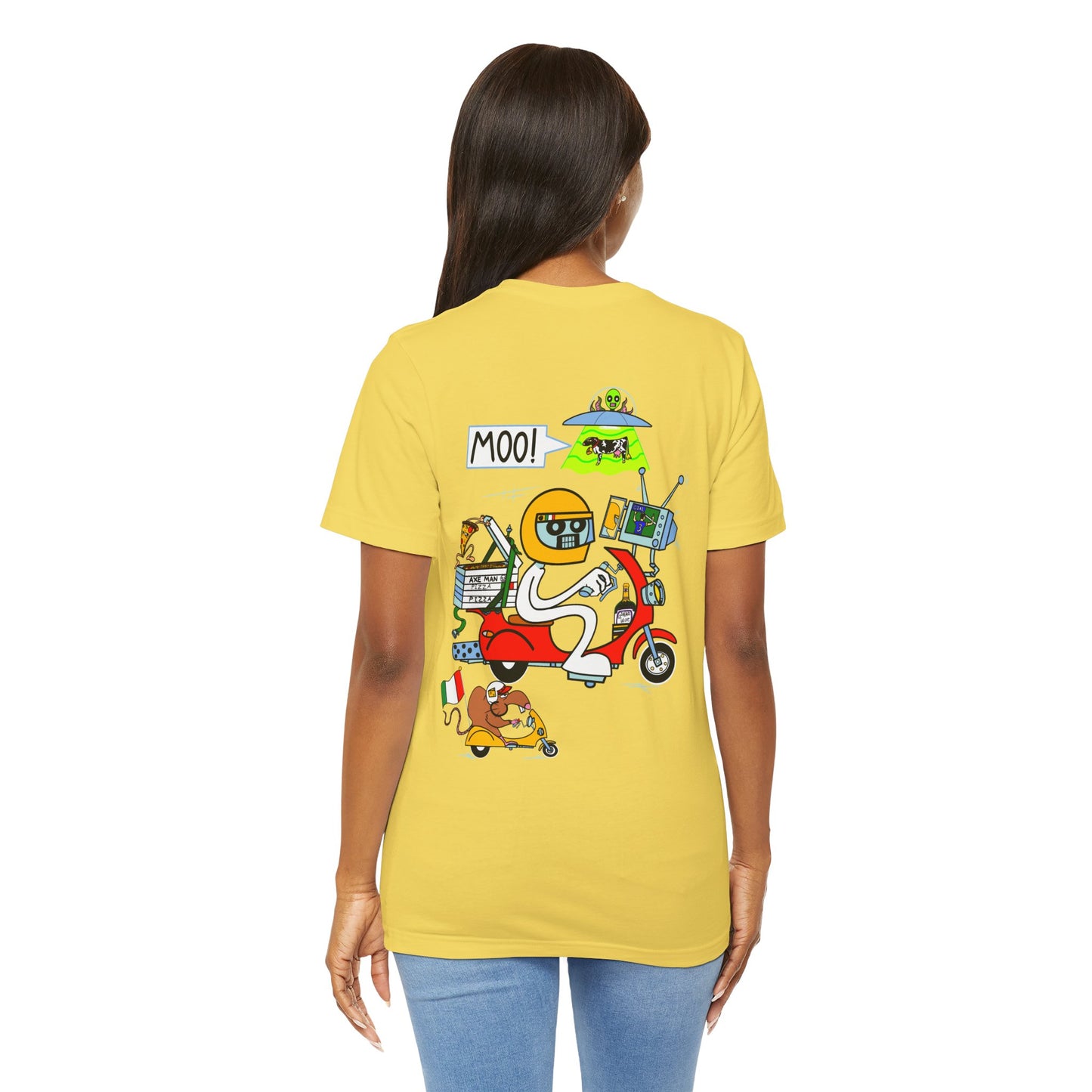 Italia Tee