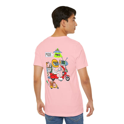 Italia Tee