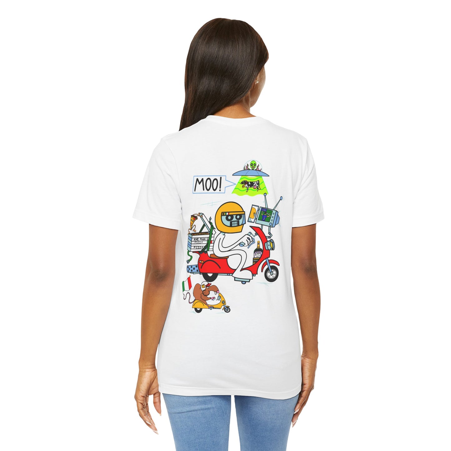 Italia Tee