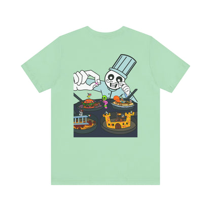 World Cuisine Tee