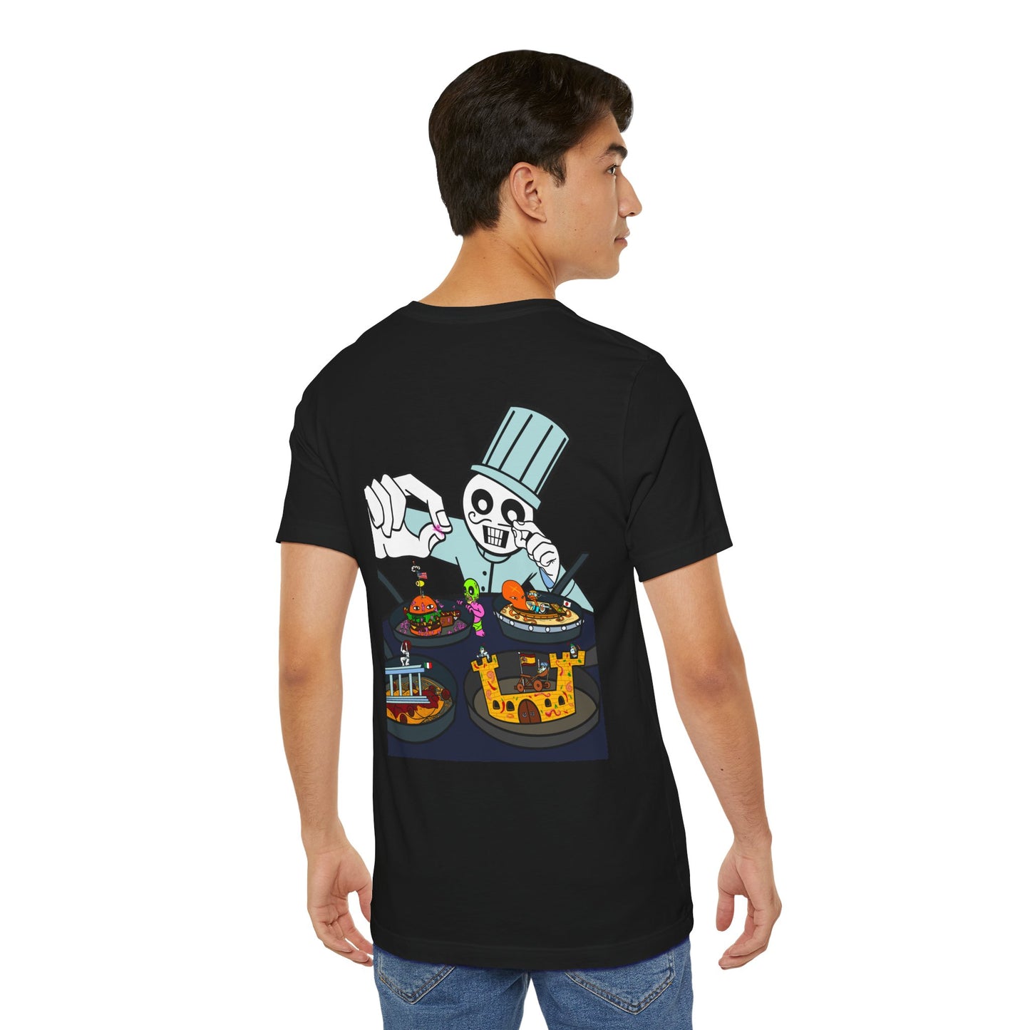 World Cuisine Tee