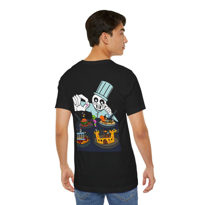 World Cuisine Tee