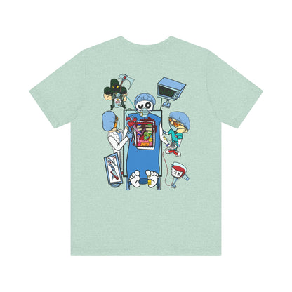 Creepergency Room Tee