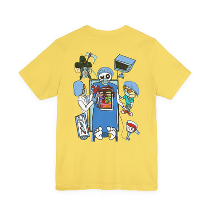 Creepergency Room Tee