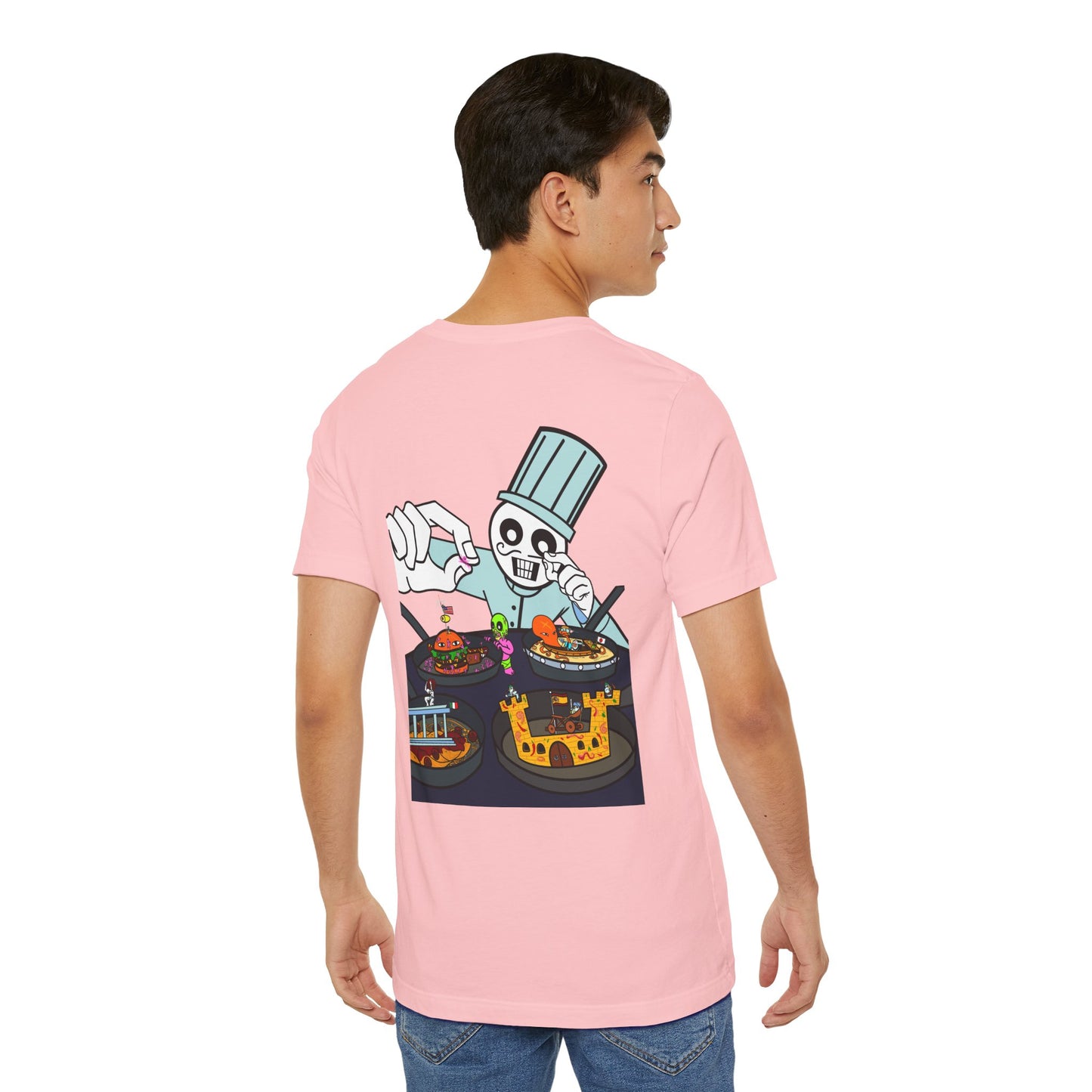 World Cuisine Tee