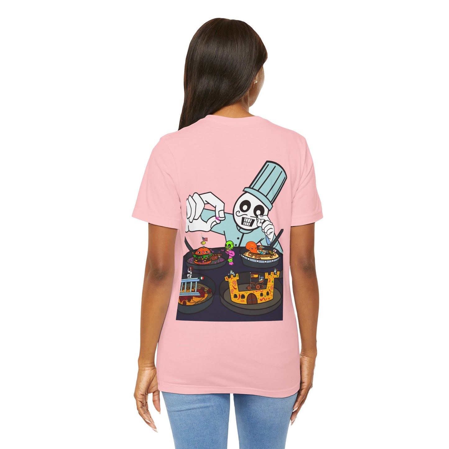 World Cuisine Tee