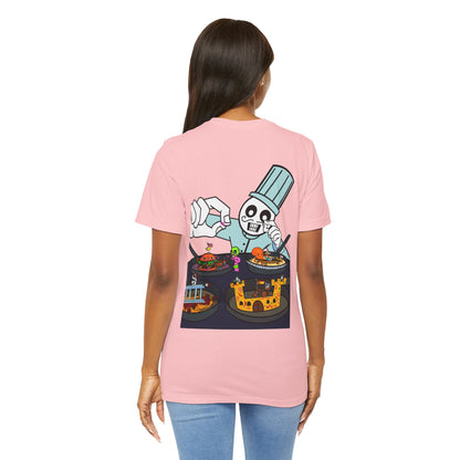 World Cuisine Tee